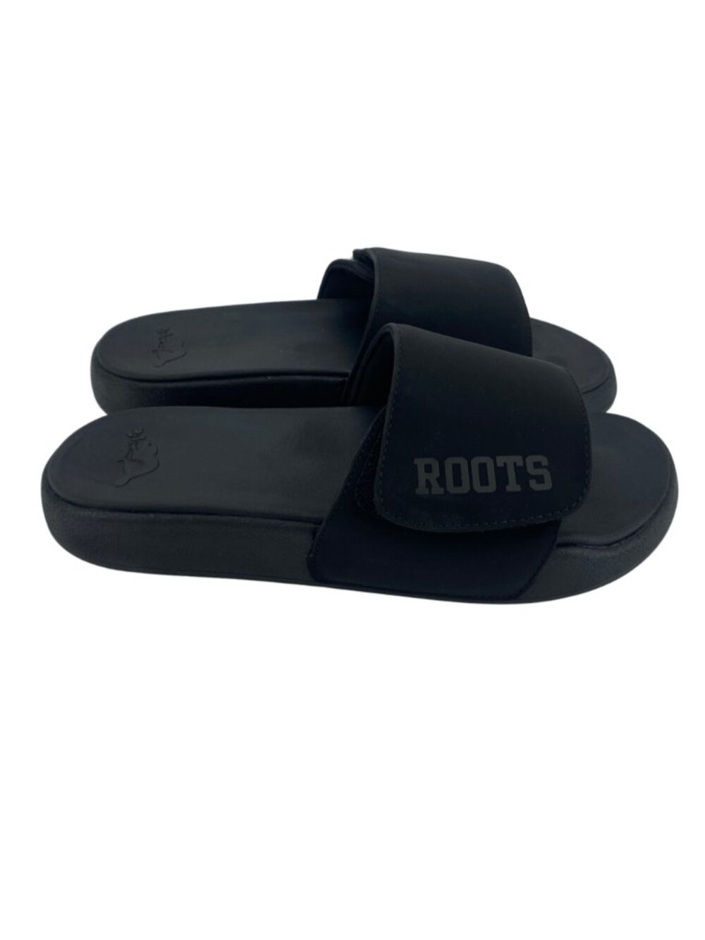 Roots | Men's Slides | Sandals | EVA Outsole | Comfort | Slip-On | Size 7 **NEW